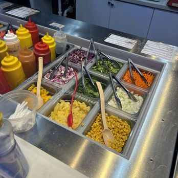 Poke Chef - mix ins - Poke Near Me - Humble, Texas