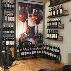 Enoteca Barberini - Dining room