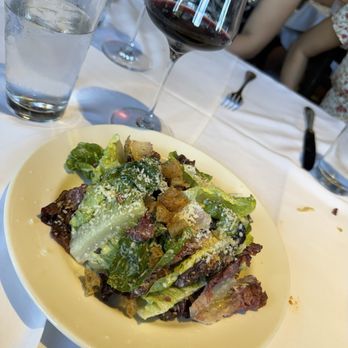 Mustards Grill - Little Gem Caesar Salad - New American Near Me - Napa, California Mustards Grill - Little Gem Caesar Salad - New American Near Me - Napa, California