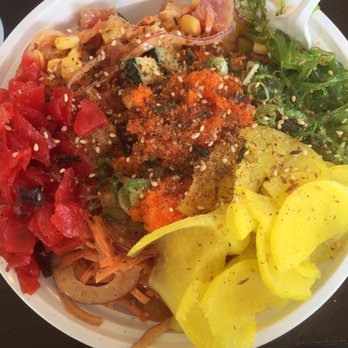 Poke Austin - Large Poke - Poke Near Me - Sunset Valley, Texas Poke Austin - Large Poke - Poke Near Me - Sunset Valley, Texas