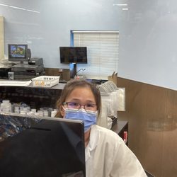 Dao the pharmacist who doesn't believe Mental illness is a disease. Time to let her go, Ralph's.