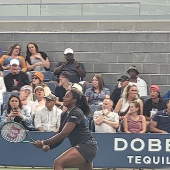 Arthur Ashe Stadium - Back at ya!! - Stadiums & Arenas Near Me - Corona, New York