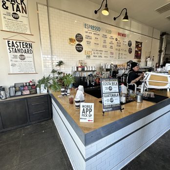 Booskerdoo Coffee & Baking - Interior - Coffee Roasteries Near Me - Asbury Park, New Jersey