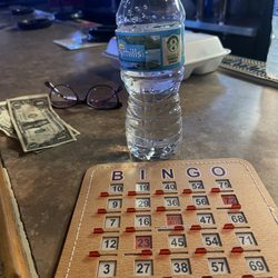 Golden Rooster - I did not win tonight.