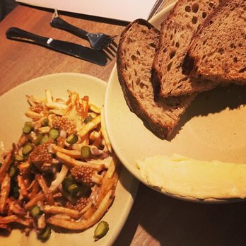 Brenner Pass - Fondue Frites and Bread +Butter - Modern European Near Me - Richmond, Virginia