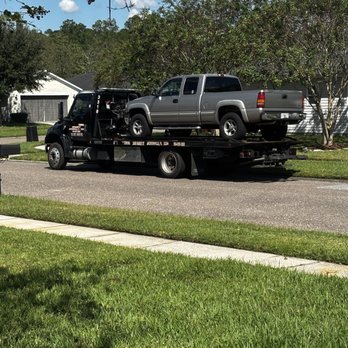 Tachyon Automotive - On its way to Tachyon to see what ails her. - Auto Repair Near Me - Jacksonville, Florida Tachyon Automotive - On its way to Tachyon to see what ails her. - Auto Repair Near Me - Jacksonville, Florida