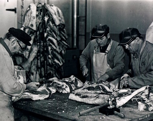 Roberts Corned Meats Inc by null