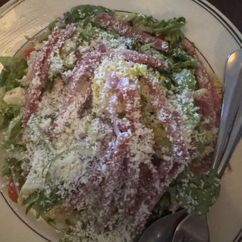 Denuccis - Chopped salad. Easily can be a meal. So good. - Italian Near Me - Highland Park, Illinois Denuccis - Chopped salad. Easily can be a meal. So good. - Italian Near Me - Highland Park, Illinois