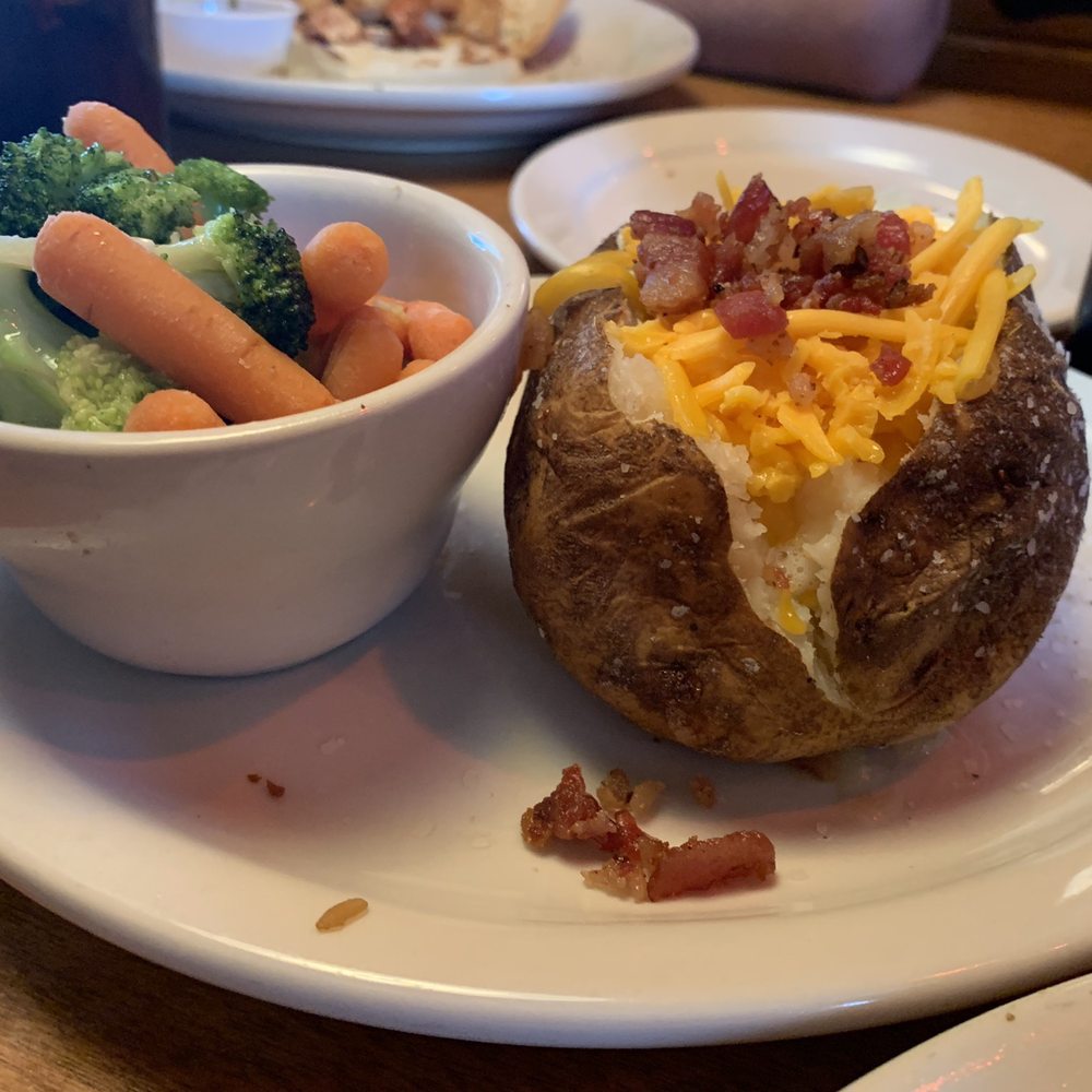 Texas Roadhouse - Bake Potato - American Near Me - Joliet, Illinois Texas Roadhouse - Bake Potato - American Near Me - Joliet, Illinois