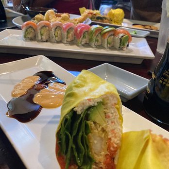 Sushi Kuchi - Sushi burrito, rainbow roll - Sushi Bars Near Me - San Diego, California Sushi Kuchi - Sushi burrito, rainbow roll - Sushi Bars Near Me - San Diego, California
