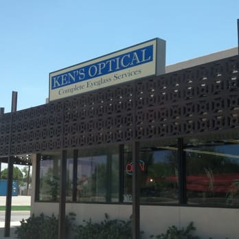 Ken's Optical - Outside of the store - Eyewear & Opticians Near Me - Bakersfield, California Ken's Optical - Outside of the store - Eyewear & Opticians Near Me - Bakersfield, California