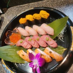 Sushi Tanuki