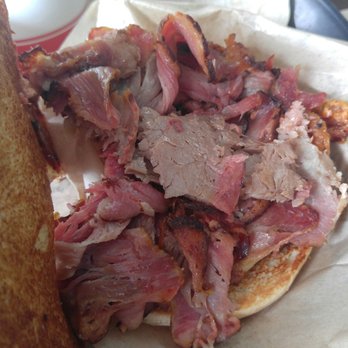 Arby's - Smoked Brisket - Fast Food Near Me - San Diego, California
