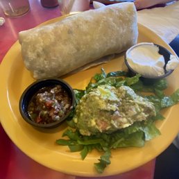 Breakfast Burrito