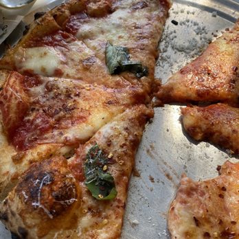 Brickery Pizza - Margarita pizza - Pizza Near Me - Mendocino, California Brickery Pizza - Margarita pizza - Pizza Near Me - Mendocino, California