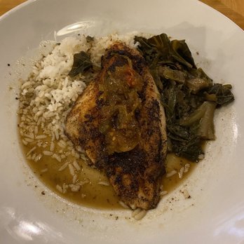 Nectar - Blackened Carolina Catfish Gf - Breakfast & Brunch Near Me - Hilton Head Island, South Carolina Nectar - Blackened Carolina Catfish Gf - Breakfast & Brunch Near Me - Hilton Head Island, South Carolina