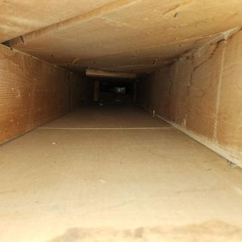 Air improvement - One of the after cleaning images - Air Duct Cleaning Near Me