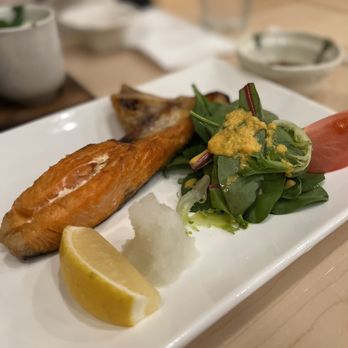 Sushi Kisen - Grilled salmon collar - Japanese Near Me - Arcadia, California Sushi Kisen - Grilled salmon collar - Japanese Near Me - Arcadia, California