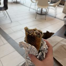 Palmyra Mediterranean Cuisine - Arabic style lamb and beef
