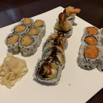 Red Maple - Any 3 Roll Combination Lunch :) - Chinese Near Me - Silver Spring, Maryland