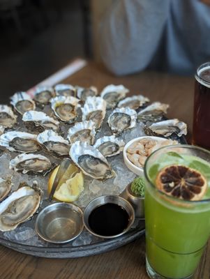 Taylor Shellfish Oyster Bar by null