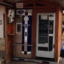 Raw Milk Machine