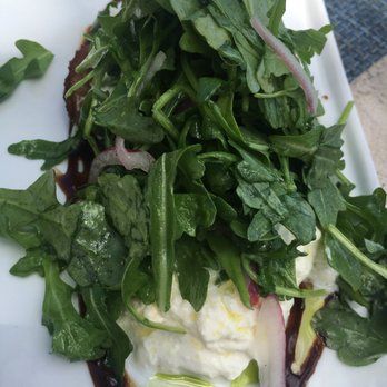 Latitudes - Sunset Key Cottages - Burrata Cheese - Seafood Near Me - Key West, Florida