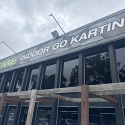 Exteme Indoor Go Karting Sydney