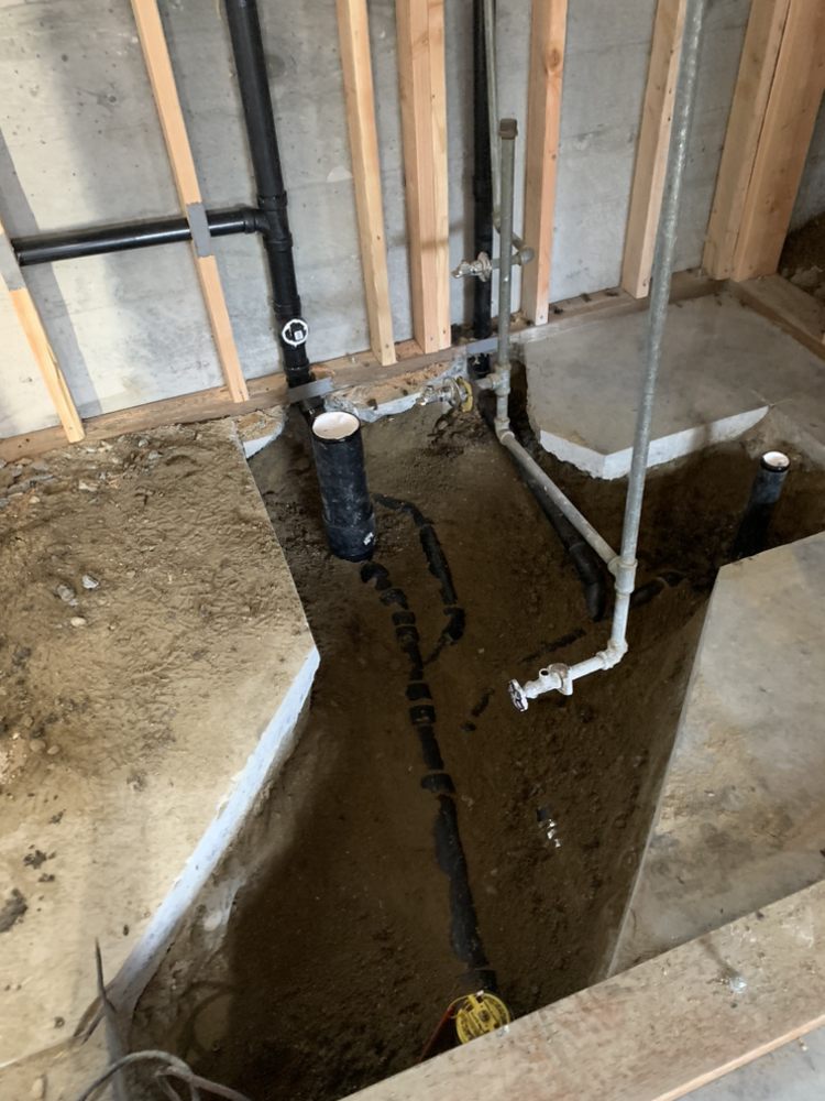 Slide of Uniform Plumbing Company