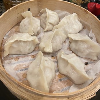 Brochette Dumpling - Chicken dumplings - Dim Sum Near Me - San Francisco, California