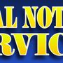 Local Notary Services