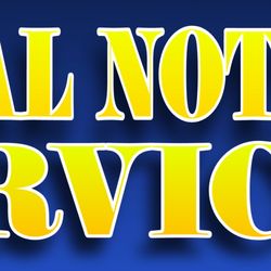 Local Notary Services