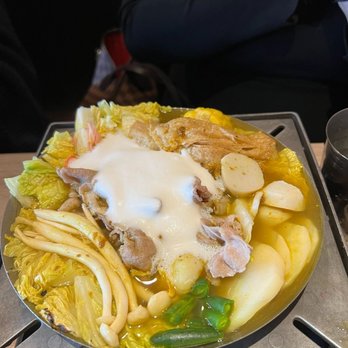 Boiling Point - Milk Cream Curry Hot Pot - Taiwanese Near Me - San Jose, California Boiling Point - Milk Cream Curry Hot Pot - Taiwanese Near Me - San Jose, California