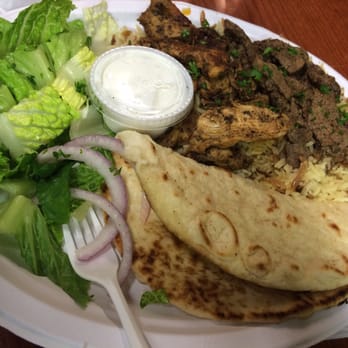 Kebab King - Combo kabab - Turkish Near Me - Tacoma, Washington