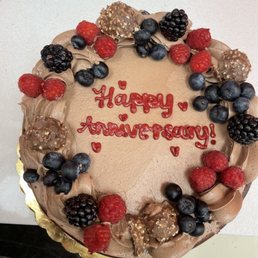 Nutella Cake