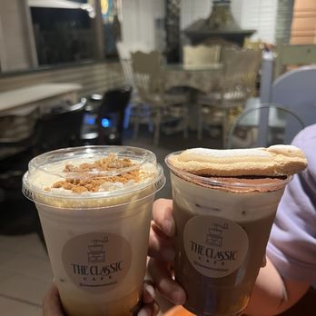 The Classic Cafe - Coffee & Tea Near Me - Fullerton, California