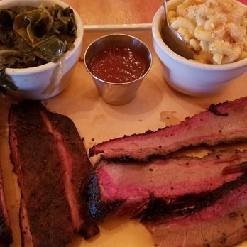 Jack's BBQ - SoDo - Brisket is off the hook, check out the smoke rings! - Barbeque Near Me - Seattle, Washington