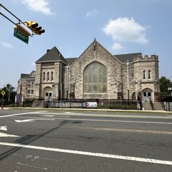 The Rock Christian Fellowship - 375 Clinton Ave.
