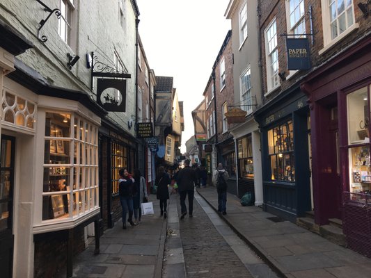 Shambles by null