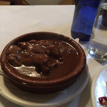 El Rincon de Rafa - Time to try chicken livers Rafa special! - Spanish Near Me - Manchester, XGM