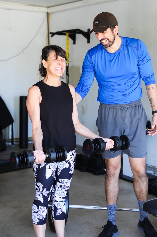 FBfitness Logo