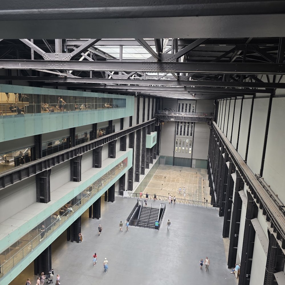 Tate Modern - That one huge hall - Art Museums Near Me - London, XGL Tate Modern - That one huge hall - Art Museums Near Me - London, XGL