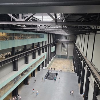 Tate Modern - That one huge hall - Art Museums Near Me - London, XGL Tate Modern - That one huge hall - Art Museums Near Me - London, XGL