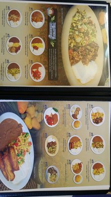 Menu photo 6 Restaurante Mi Salvador Pittsburg, CA