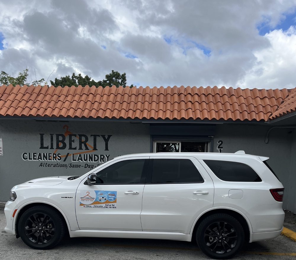 LIBERTY CLEANERS EXPRESS Updated October 2024 Hollywood, Florida