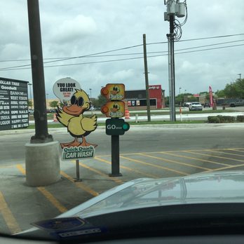 Quick Quack Car Wash - As you exit the wash bay - Car Wash Near Me - Houston, Texas