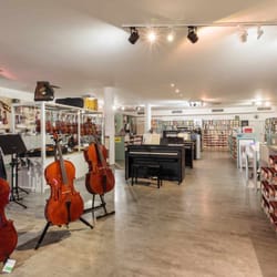 Tonger - Huge Store Floor. Großer Verkaufsraum bei TONGER