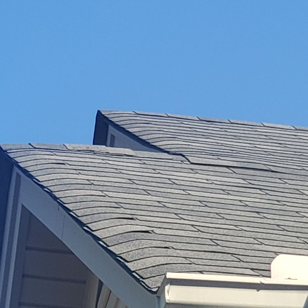 Slide of Guaranteed Roof