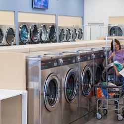 Speed Queen Laundry