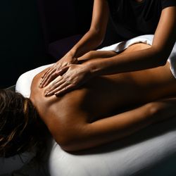 Sanctuary Spa - At Sanctuary Spa, you can combine massage techniques, such as Swedish, Sports, Deep Tissue or Lymphatic.